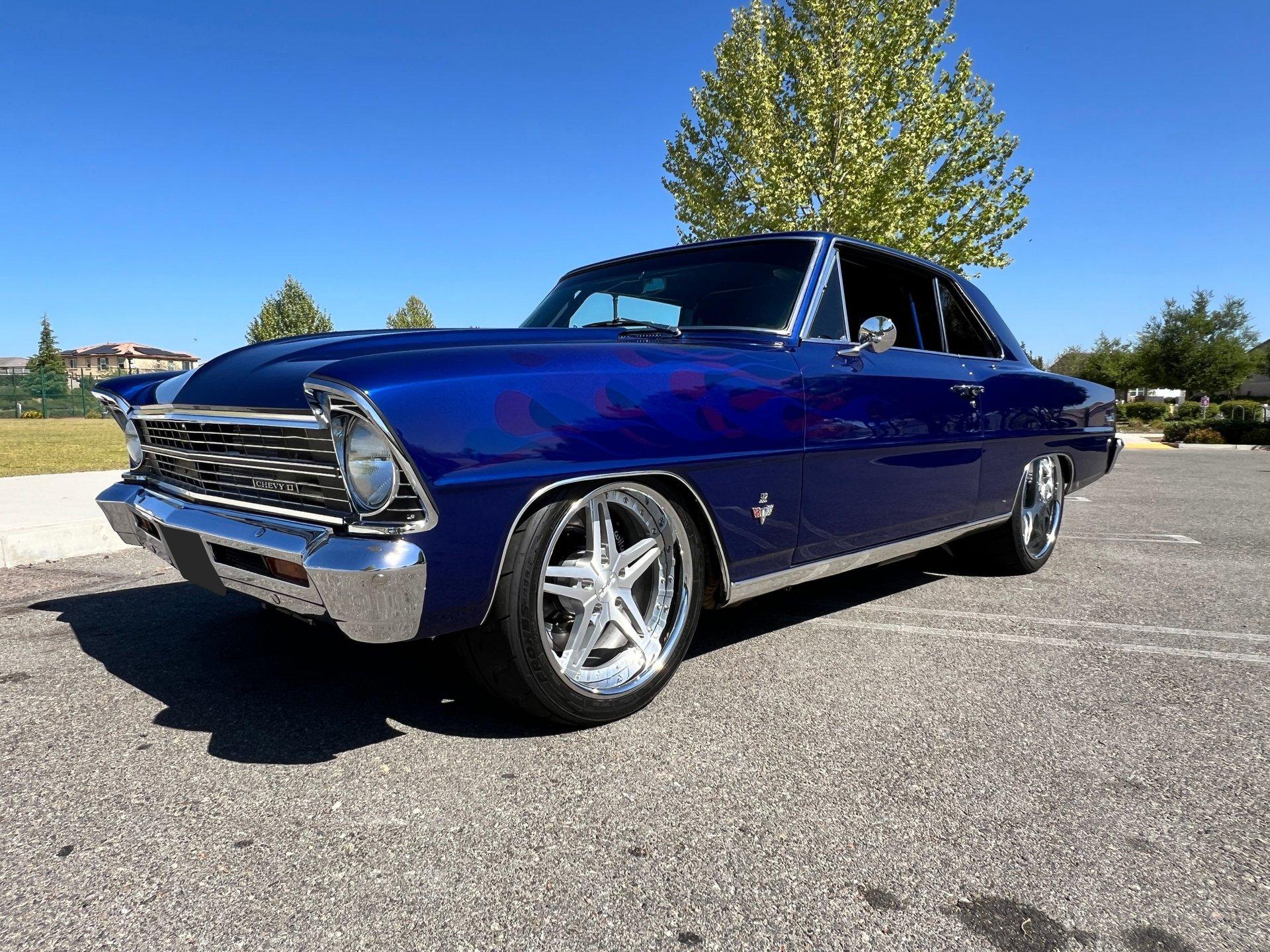 1967 Chevrolet Nova