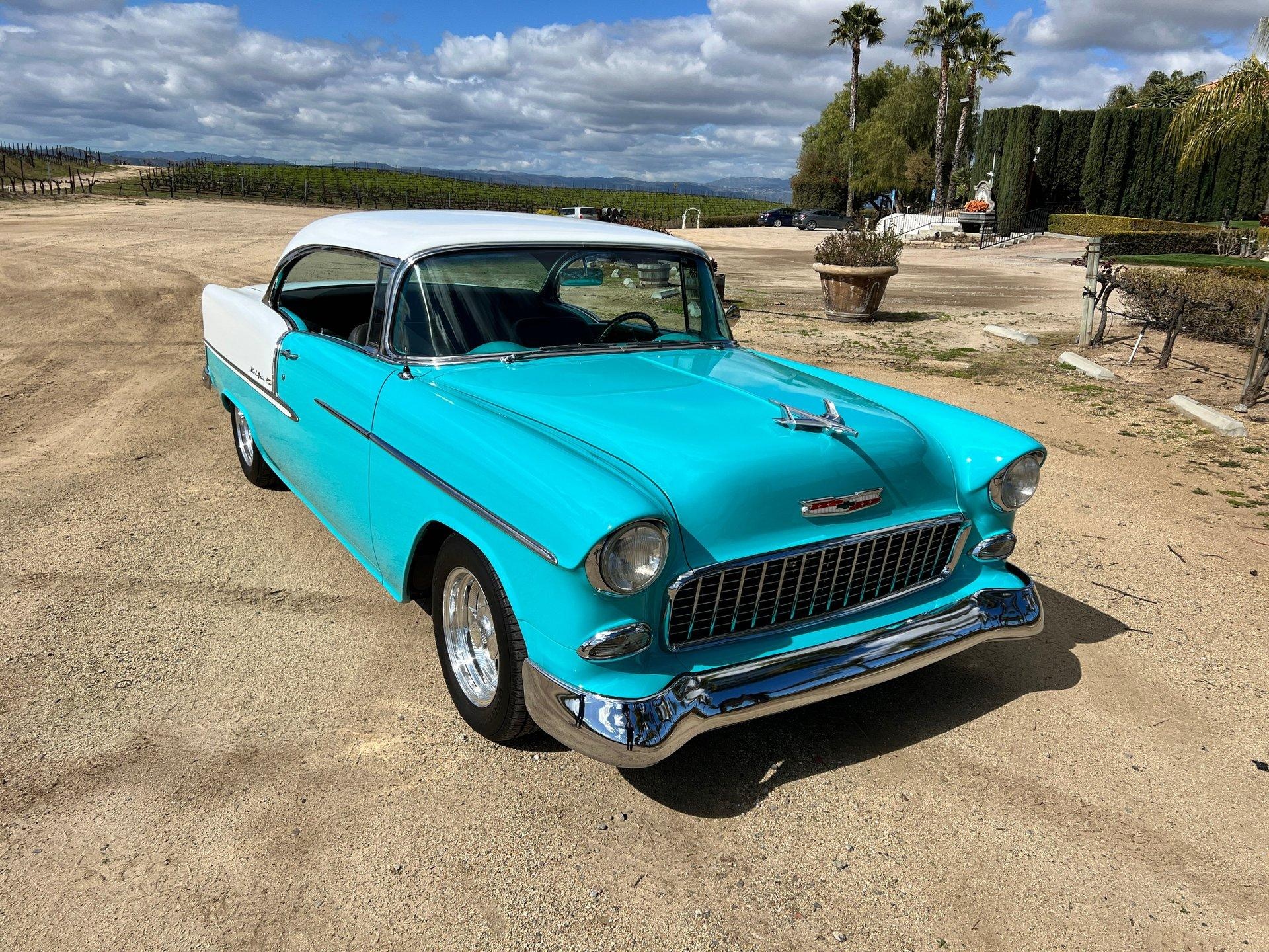 1955 Chevrolet Bel Air