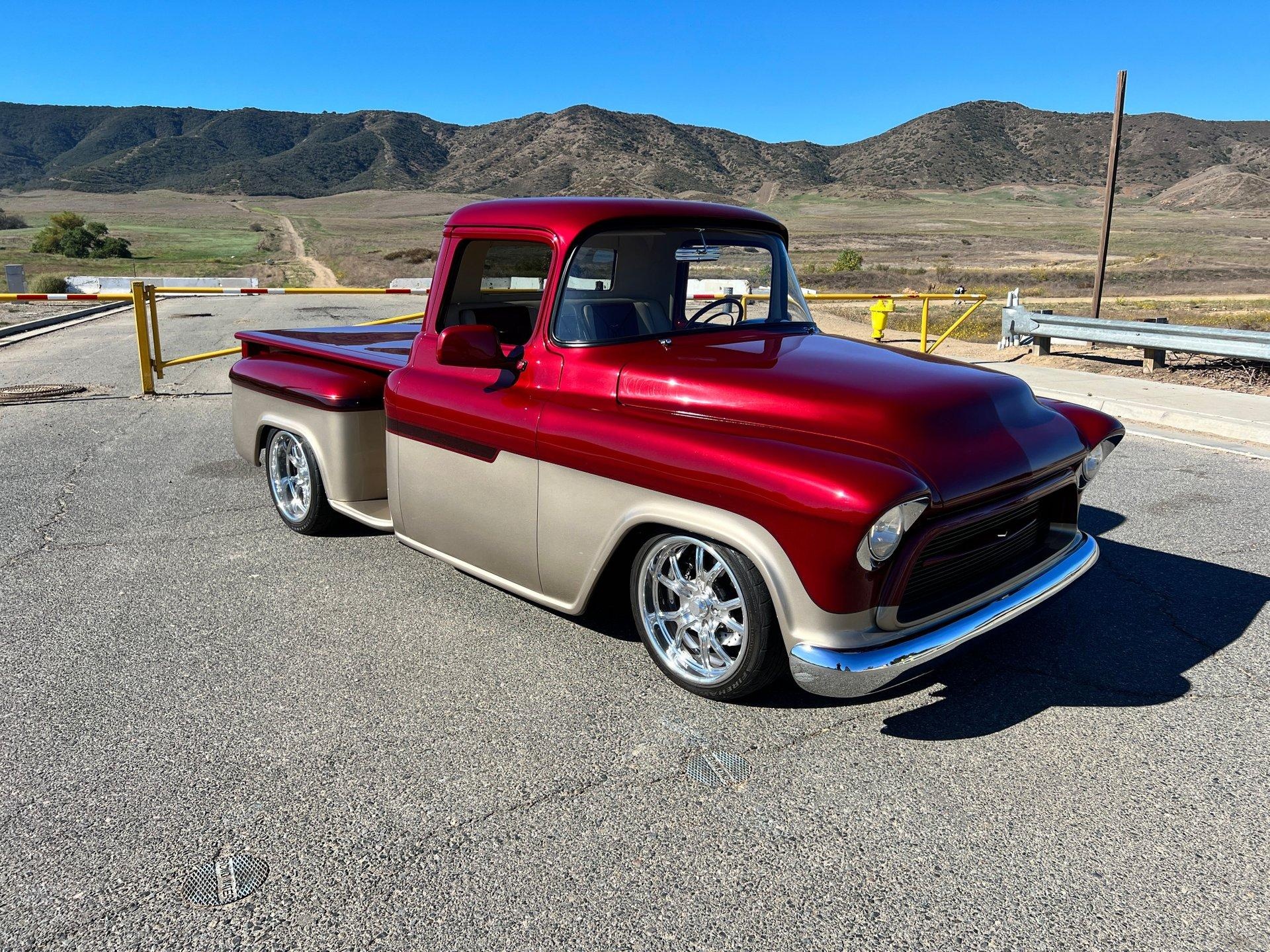 1956 Chevrolet 3100 