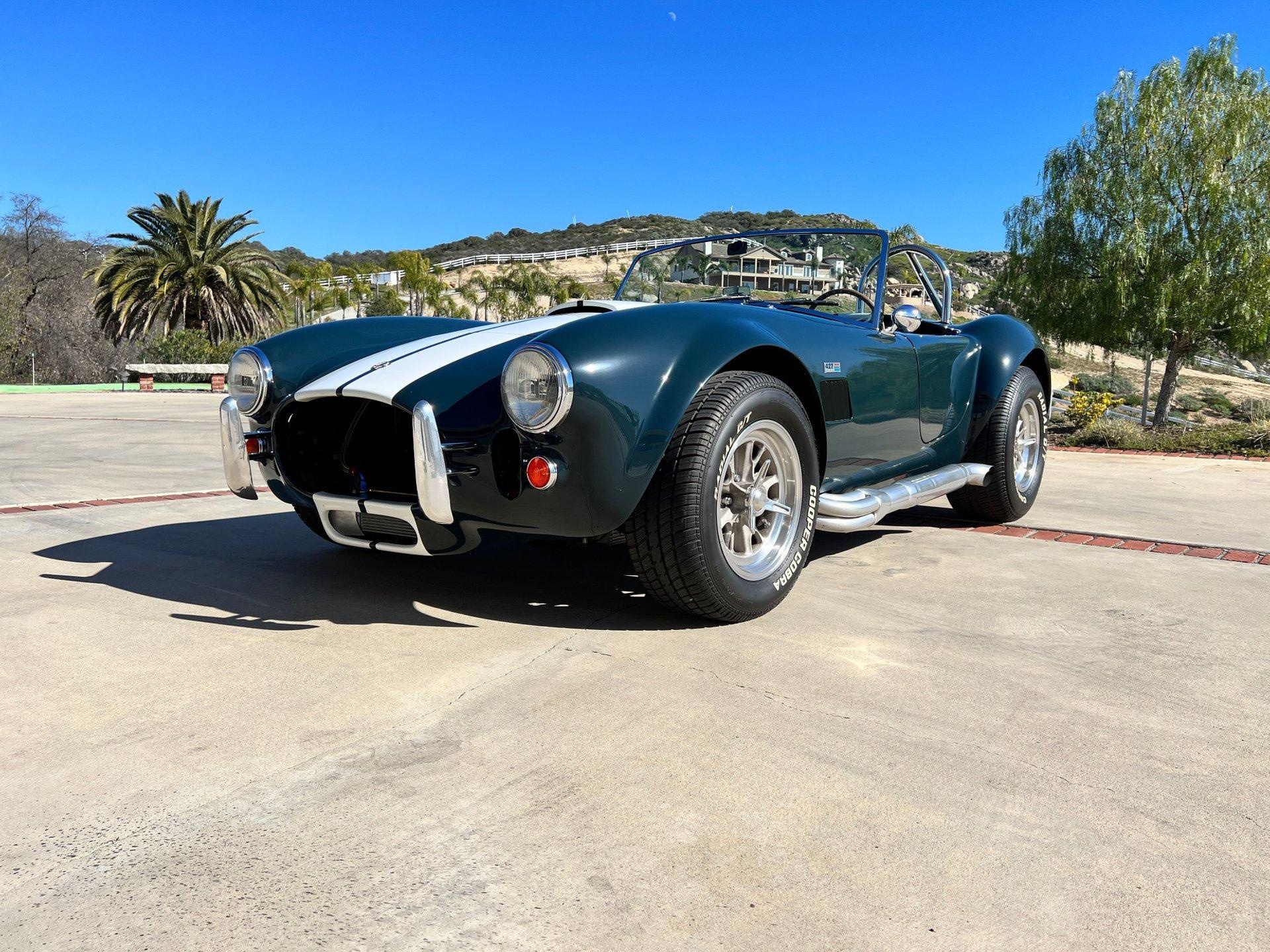 1965 Shelby Cobra